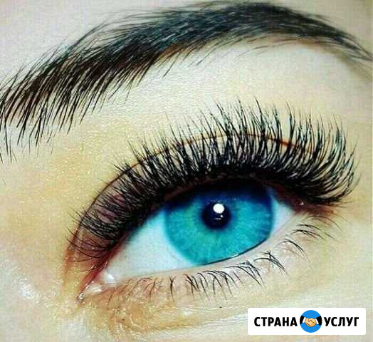Наращивание ресниц Жуковский - изображение 1