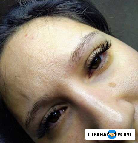 Наращивание ресниц Ноябрьск - изображение 1