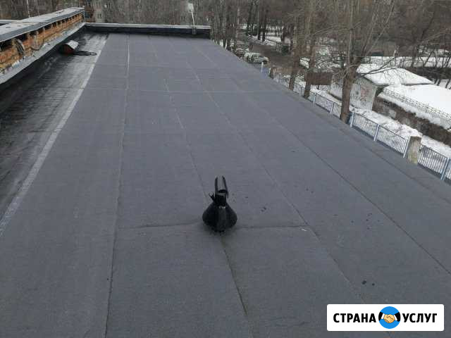 Ремонт кровли.Бригада кровельщиков Москва - изображение 1