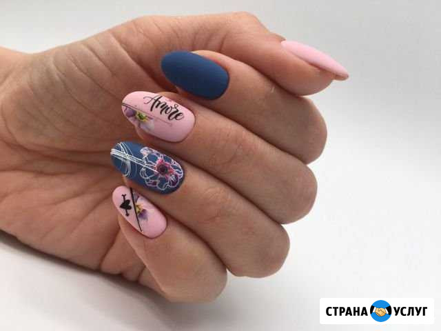 Маникюр с покрытием Мытищи - изображение 1