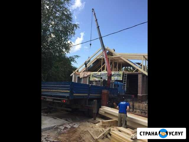 Манипулятор Ростов-на-Дону - изображение 1