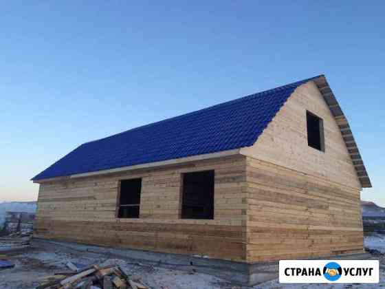 Любые строительные работы Абакан