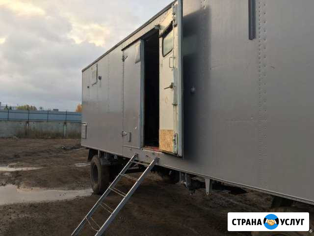Сдается вагон бытовка в аренду Набережные Челны - изображение 1