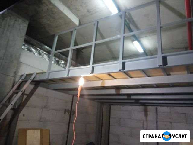 Изготовление металлоконструкиций Москва - изображение 1
