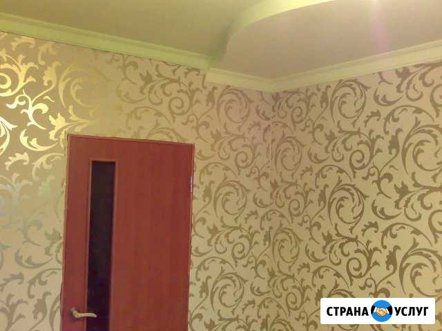 Кладка кафеля.Клеим обои Сызрань - изображение 1