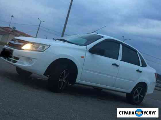 Аренда авто под такси Сочи