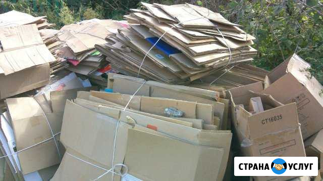 Покупаем макулатуру Рязань - изображение 1