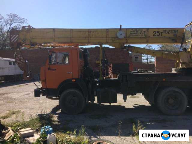 Автокран Новороссийск - изображение 1