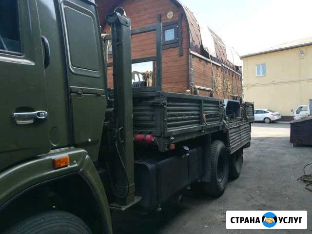 Манипулятор Челябинск - изображение 1