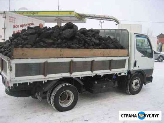 Уголь, быстрая доставка Абакан