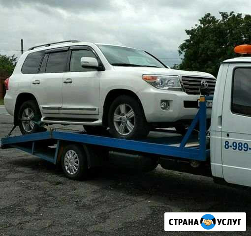 Эвакуатор Владикавказ - изображение 1