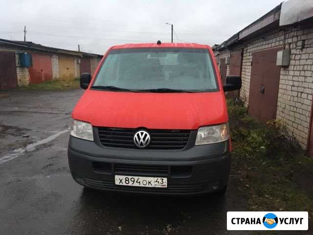 Аренда транспортёра Т5 Киров - изображение 1