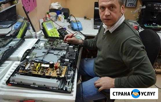 Ремонт телевизоров Нижний Новгород - изображение 1