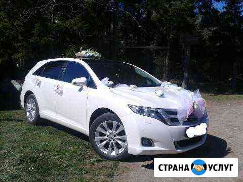 Аренда авто премиум класса на свадьбу Петрозаводск