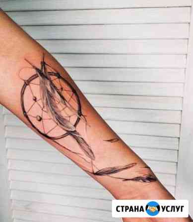 Профессиональная татуировка, tattoo, тату Санкт-Петербург