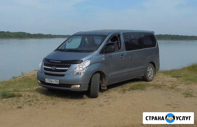 Услуги Микроавтобуса Томск - изображение 1