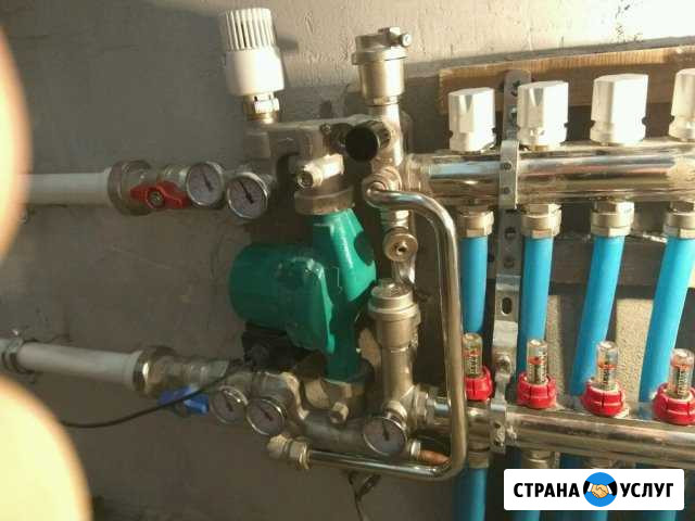 Сантехник - электрик Хабаровск - изображение 1