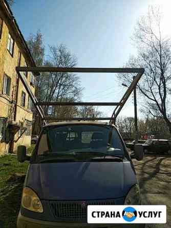 Газель с Катюшей Нижний Новгород