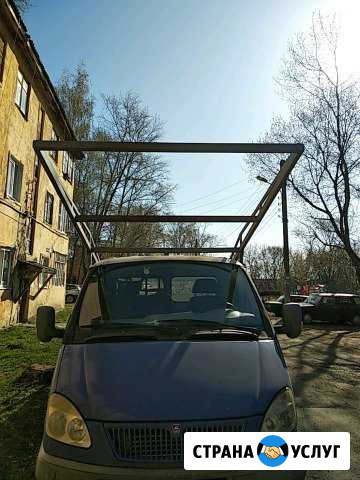 Газель с Катюшей Нижний Новгород - изображение 1
