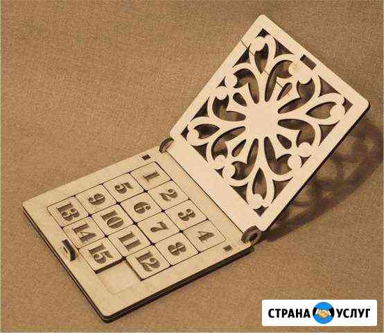Лазерная резка и гравировка Ялта