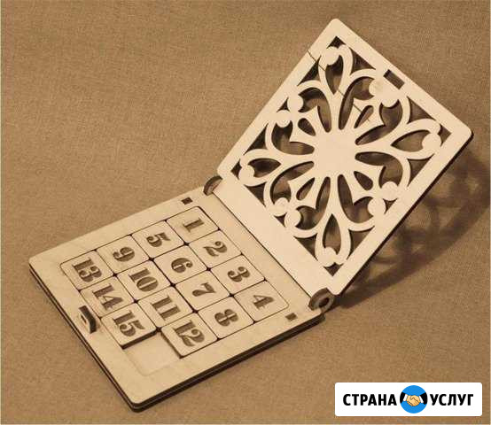 Лазерная резка и гравировка Ялта - изображение 1