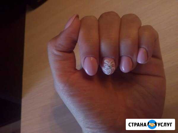 Аппаратный маникюр Стерлитамак - изображение 1
