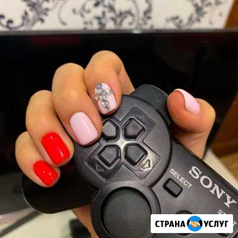 Маникюр, покрытие гель лаком Балахна - изображение 1