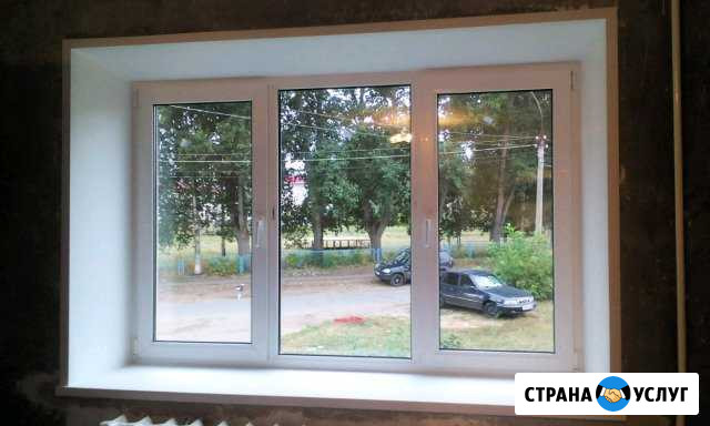 Пластиковые окна пвх Ижевск - изображение 1