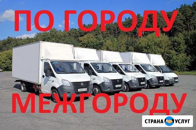 Грузоперевозки город/межгород Ижевск - изображение 1