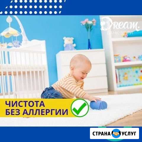 Химчистка ковров и мебели Петропавловск-Камчатский - изображение 1
