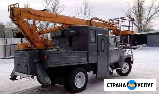 Автовышка(аренда) Тамбов - изображение 1
