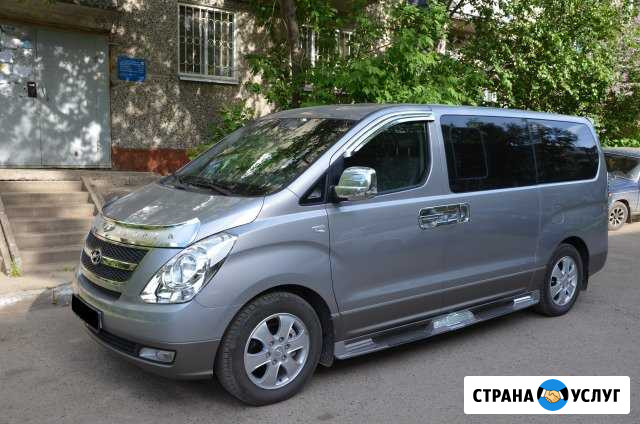 Услуги Микроавтобуса Томск - изображение 1