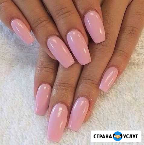 Маникюр, педикюр, акриловое укрепление Арамиль - изображение 1