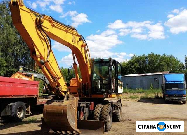 Аренда Экскаватора, гидромолот, гидроножницы Красноярск - изображение 1