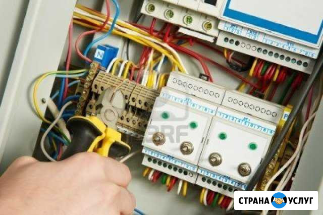 Услуги электрика в любое время Новоалтайск - изображение 1