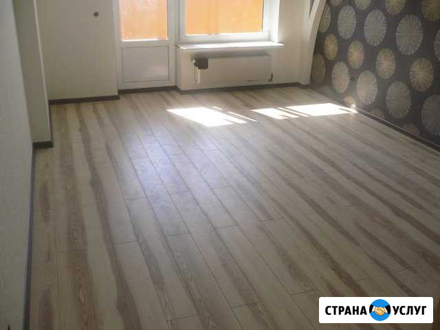 Ремонт квартир, обои, ламинат Санкт-Петербург - изображение 1