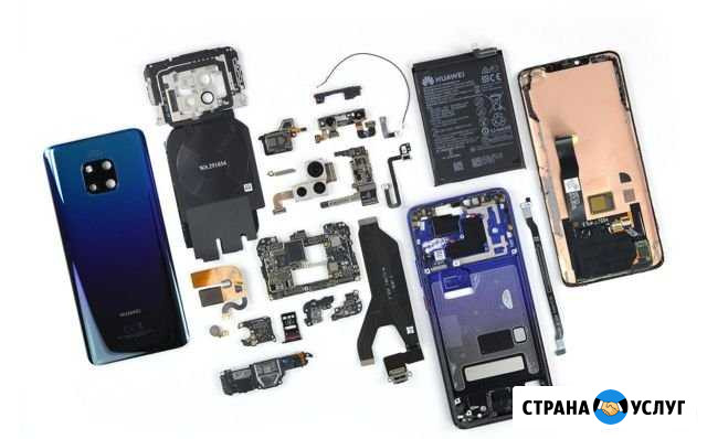 Ремонт Телефонов Huawei Honor (Все модели) Санкт-Петербург - изображение 1