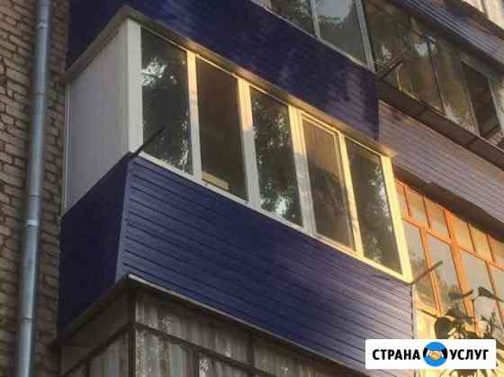 Балконы Туймазы