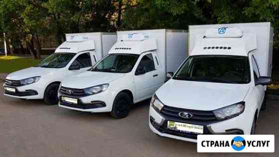 Грузоперевозки Каблуком до 500 кг Санкт-Петербург