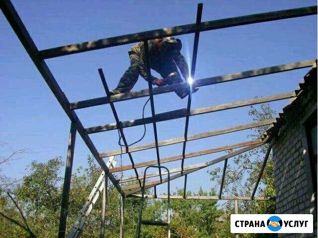 Бригада сварщиков,монтажников,отделочников Ува - изображение 1