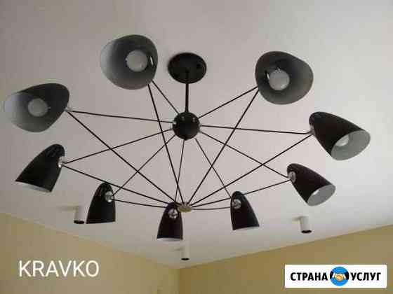 Натяжные Потолки без пыли Тольятти