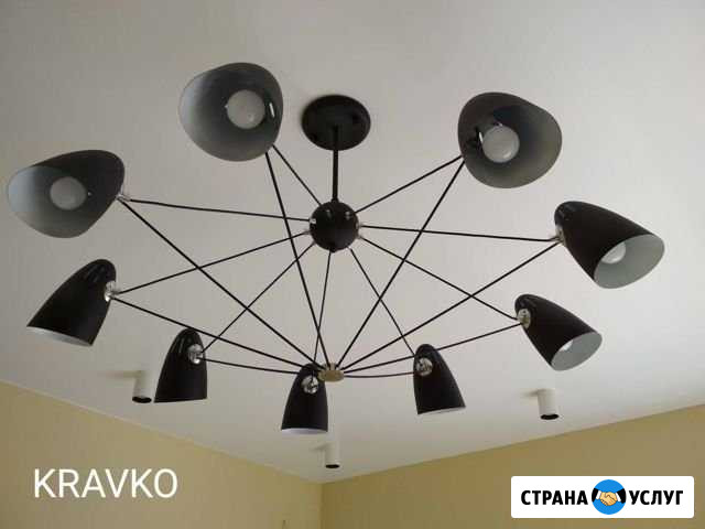 Натяжные Потолки без пыли Тольятти - изображение 1