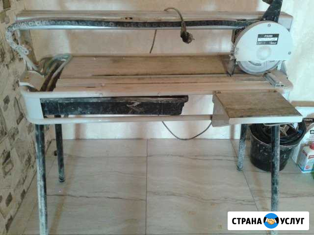 Станок плиткорез Реутов - изображение 1