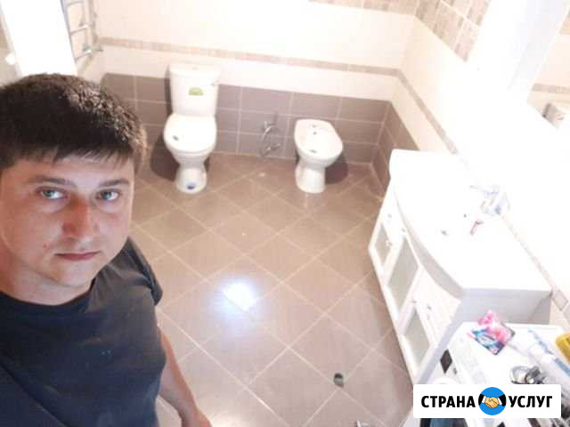 Сантехнические работы любой сложности Шебекино - изображение 1