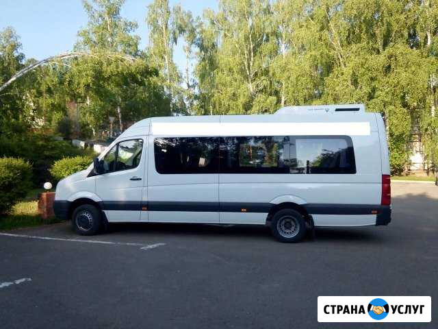 Заказ автобуса Кемерово - изображение 1