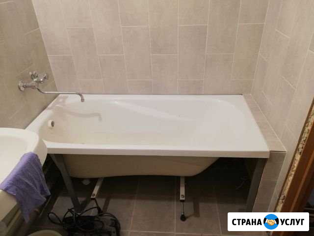 Плиточник, сантехник Ижевск - изображение 1