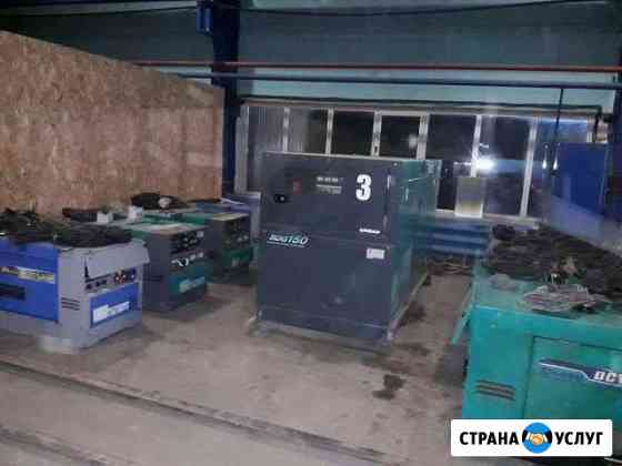 Аренда сварочного аппарата Denyo Сургут