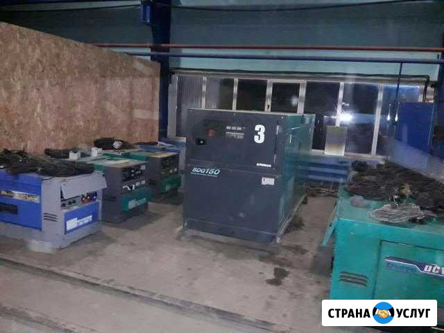 Аренда сварочного аппарата Denyo Сургут - изображение 1