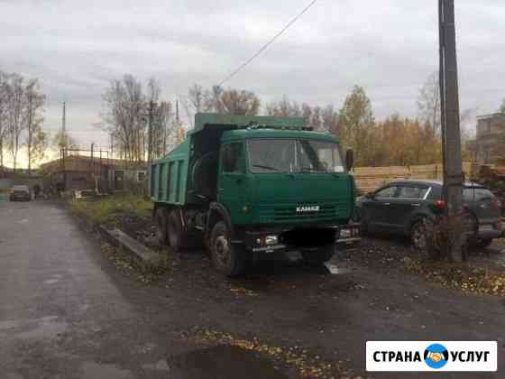 Вывоз мусора во всех районах Санкт-Петербург