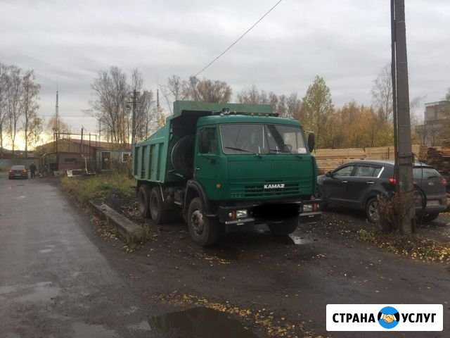 Вывоз мусора во всех районах Санкт-Петербург - изображение 1